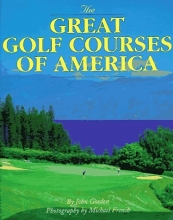Cover art for Great Golf Courses of America