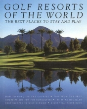 Cover art for Golf Resorts of the World