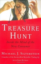 Cover art for Treasure Hunt: Inside the Mind of the New Consumer