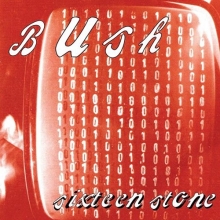 Cover art for Sixteen Stone