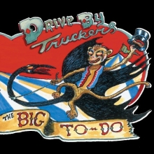 Cover art for The Big To-Do