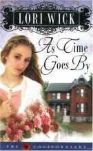 Cover art for As Time Goes By (The Californians, Book 2)
