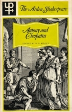 Cover art for Antony and Cleopatra (Arden Shakespeare)