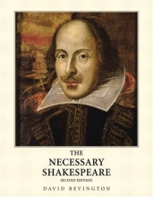 Cover art for The Necessary Shakespeare, 2nd Edition