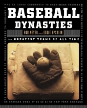 Cover art for Baseball Dynasties: The Greatest Teams of All Time