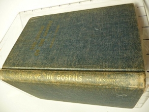 Cover art for The Genius of the Gospels