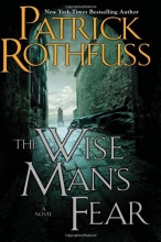 Cover art for The Wise Man's Fear: The Kingkiller Chronicle: Day Two (Kingkiller Chronicles)