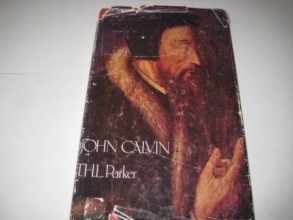 Cover art for John Calvin: A Biography