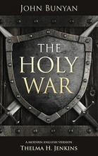 Cover art for The Holy War: A Modern English Version