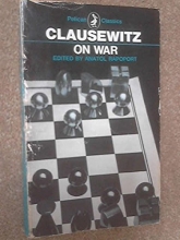 Cover art for On War (Pelican Classics)