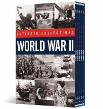Cover art for Ultimate Collections: World War II