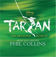 Cover art for Tarzan - The Broadway Musical (Original Broadway Cast)
