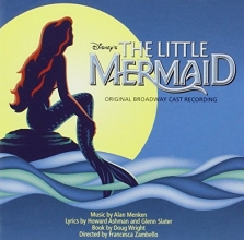 Cover art for Disney's The Little Mermaid (2008 Original Broadway Cast)