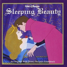 Cover art for Sleeping Beauty: An Original Walt Disney Records Soundtrack