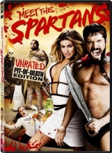 Cover art for Meet the Spartans 