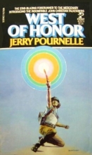 Cover art for West of Honor