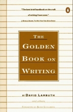 Cover art for The Golden Book on Writing (Penguin Handbook)