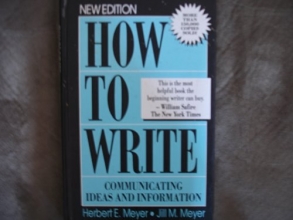 Cover art for How to Write Communicating Ideas and Info