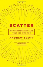 Cover art for Scatter: Go Therefore and Take Your Job With You
