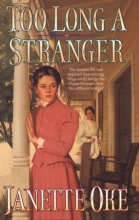 Cover art for Too Long a Stranger (Women of the West #9)