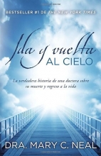 Cover art for Ida y vuelta al Cielo: Una historia verdadera (Spanish Edition)