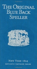 Cover art for The Original Blue Back Speller
