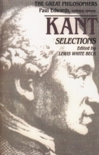 Cover art for Kant Selections (The Great Philosophers)