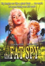 Cover art for The Fat Spy