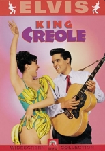 Cover art for King Creole