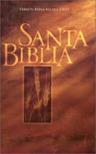 Cover art for Santa Biblia RV 1995 (Spanish Edition)