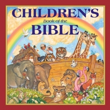 Cover art for Children's book of the Bible