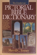 Cover art for The Zondervan Pictorial Bible Dictionary