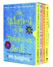 Cover art for The Sisterhood of the Traveling Pants: The Complete Collection