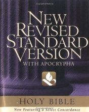 Cover art for The Holy Bible: containing the Old and New Testaments with the Apocryphal / Deuterocanonical Books [New Revised Standard Version]