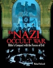 Cover art for The Nazi Occult War: Hitler's Compact with the Forces of Evil