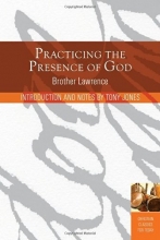Cover art for Practicing the Presence of God: Learn to Live Moment-by-Moment (Christian Classics (Paraclete))