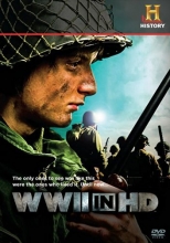 Cover art for WWII in HD 