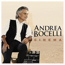Cover art for Cinema