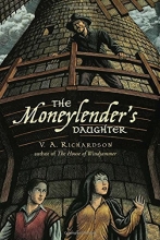 Cover art for The Moneylender's Daughter