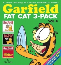 Cover art for Garfield Fat Cat 3-Pack #4