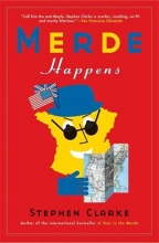 Cover art for Merde Happens