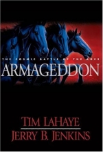 Cover art for Armageddon (Left Behind #11)