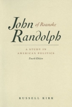 Cover art for John Randolph of Roanoke