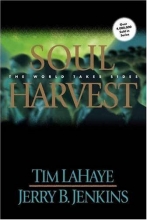 Cover art for Soul Harvest (Series Starter, Left Behind #4)
