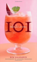 Cover art for 101 Blender Drinks