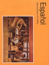 Cover art for Espanol Segundo Grado Lecturas