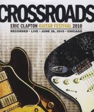 Cover art for Eric Clapton: Crossroads Guitar Festival 2010 