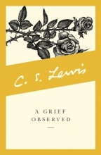 Cover art for A Grief Observed