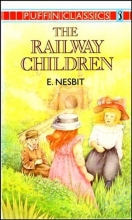 Cover art for The Railway Children (Puffin Classics)