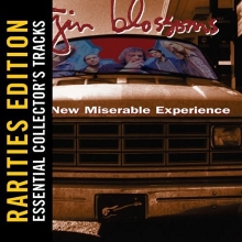 Cover art for New Miserable Experience (Rarities Edition)
